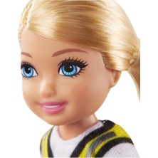 Barbie Chelsea Meslekleri Öğreniyor Bebek Serisi GTN86-GTN87