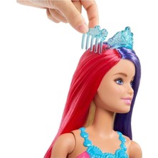 Barbie Dreamtopia Uzun Saçlı Bebekler GTF37 GTF38 Prenses