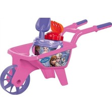 Dede Frozen El Arabası Plaj Set