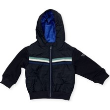 Bebepan Pool Erkek Çocuk Kapşonlu Yağmurluk