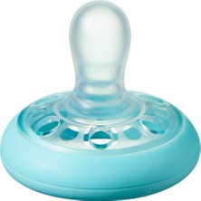 Tommee Tippee 2x Breastlike Emzik 6-18 Ay