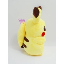 Fo P25 Pokemon Go Pikachu Peluş Oyuncak Büyük