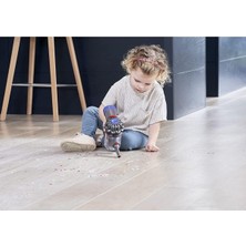Xtoys Dyson Model Oyuncak Süpürge Dikey Süpürge Seti