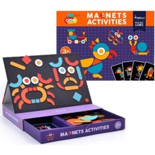 Mideer Magnetic Game
