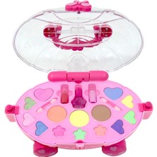 Limon Oyuncak My Little Baby Amazing Makeup Set Arabalı Makyaj Seti Oyuncak