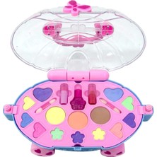 Limon Oyuncak My Little Baby Amazing Makeup Set Arabalı Makyaj Seti Oyuncak