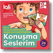 Lali Yayınları Konuşma Seslerim