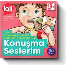 Lali Yayınları Konuşma Seslerim