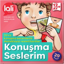 Lali Yayınları Konuşma Seslerim