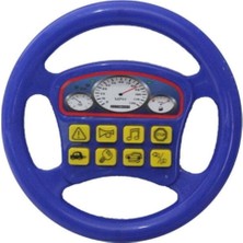 Delen Oyuncak Pilli Oyuncak Türkçe Sesli Direksiyon