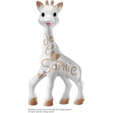 Sophie La Girafe Zürafa Diş Kaşıyıcı Oyuncak - Sophie By Me Limited Edition