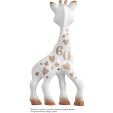 Sophie La Girafe Zürafa Diş Kaşıyıcı Oyuncak - Sophie By Me Limited Edition