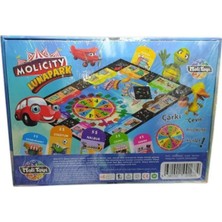 Moli Toys Molicity Lunapark