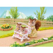 Sylvanian Families Ikili Puset 4533