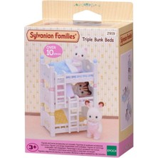 Sylvanian Families 3 Katlı RANZA-4448