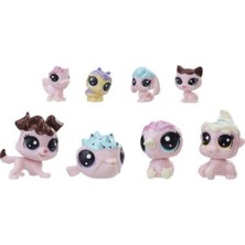 Littlest Pet Shop Tatlı Lezzetler Koleksiyonu Minişler E0397-E1063