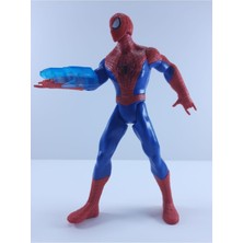 Dilbazshop Sesli Işıklı Konuşan Spider Man Örümcek Adam Figür