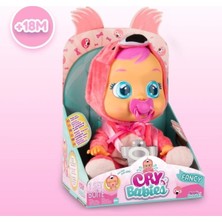 Cry Babies Giochipreziosi Cry Baby Ağlayan Fancy Bebek CYB21000