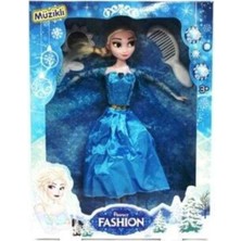 Efe Elsa Şarkı Söyleyen Bebek Seti