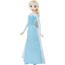 Disney 2 Elsa Orjinal Lisanslı Oyuncak Bebek F3536