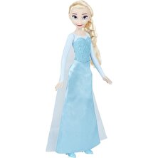 Disney 2 Elsa Orjinal Lisanslı Oyuncak Bebek F3536