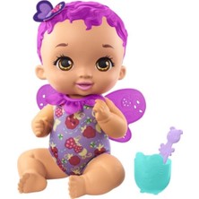 My Garden Baby Mattel Ilk Kelebek Bebeğim Yemek Zamanı GYN98-GYP00
