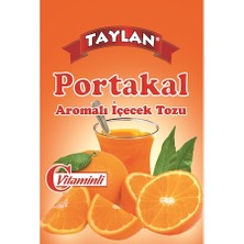 Taylan Portakal Aromalı Toz İçecek 250 gr