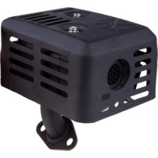 Veta Benzinli 4 Zamanlı Benzinli Motor Egzozu 4t Egzoz