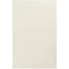 Cool Halı Newyork 3105 Krem Yumuşak Tuşeli Halı Kilim Salon Koridor Kesme Yolluk Dokuma Makine Halısı