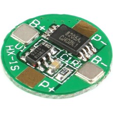Sanec 1s 3.7V 2.5A 14500 Bms