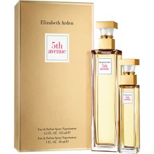 Elizabeth Arden 5th Avenue Edp 125 ml Kadın Parfüm Seti