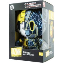 Yume Transformers Bumblebee Pelüş Figür Dznr Serisi Yume Toys