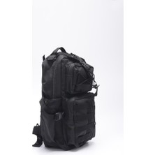 Freecamp Vero Sırt Çantası 30 Litre-Siyah