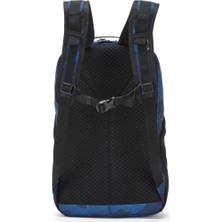 Pacsafe Vibe 20 Anti-Theft 20L Backpack Sırt Çantası-Mavi-Kamuflaj