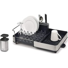 Joseph Joseph Rethink Your Sink 2 Parça Bulaşıklık ve Sıvı Sabunluk Seti