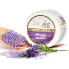 Vücut Peeling Lavanta Özlü