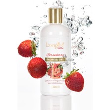 L'origine De La Beaute Duş Jeli Çilek Özlü