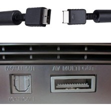 Aogo Ps2 Ps3 Av Kablo  Audio Video Av Rca Tv Kablosu Playstation 1, Playstation 2, Playstation 3