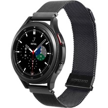 Vendas Samsung Galaxy Watch 22MM / Huawei Gt3-Gt3 Pro 46MM / Magic 2 46MM Milano Loop Kayış Kordon