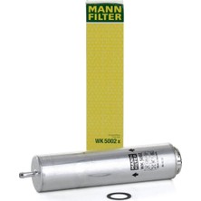 Mann Bmw 1 Serisi 1.16D - 1.20D Dizel E87 Lcı Mazot Filtresi Mann Marka