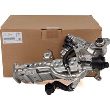 Orjinal Bmw F20 Kasa 116D 2015 Sonrası B37 Motor Egr Soğutucusu Orjinal 11718574794