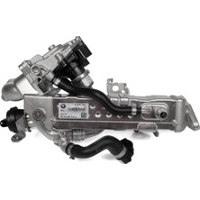 Orjinal Bmw F20 Kasa 116D 2015 Sonrası B37 Motor Egr Soğutucusu Orjinal 11718574794