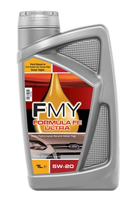 Fmy Formula Fe Ultra 5W-20 1 Lt Motor Yağı ( Üretim Yılı : 2022 )