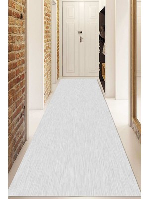 Napoli Home Dijital Baskılı Kaymaz Taban Yıkanabilir Modern Yolluk ve Koridor Halısı NDU-HS-339