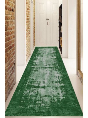 Napoli Home Dijital Baskılı Kaymaz Taban Yıkanabilir Modern Yolluk ve Koridor Halısı NDU-HY-920