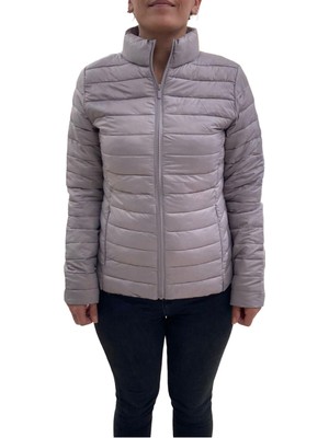 Lumberjack SN28 Padded Coat 100559640 Cantalı Balıkcı Yaka Sısme