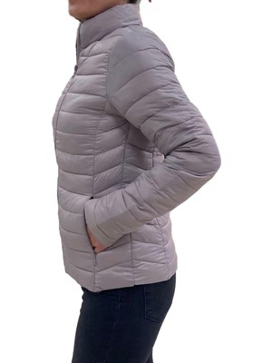 Lumberjack SN28 Padded Coat 100559640 Cantalı Balıkcı Yaka Sısme