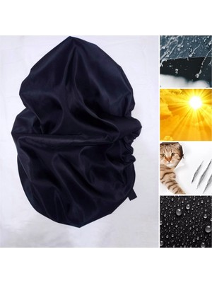 Vi Caro Nmax Koltuk Kılıfı Kaymaz ve Su Geçirmez