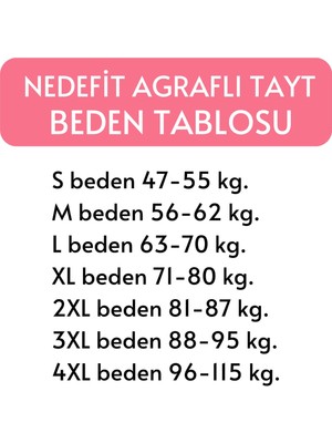 Nedefit Agraflı Kopçalı Terleten Sauna Tayt