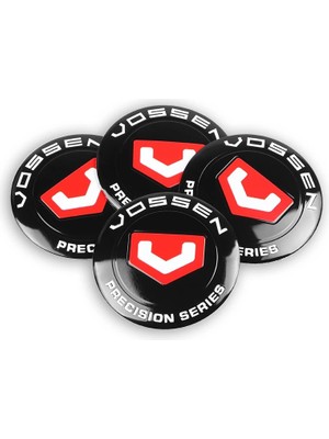 Vossen Precision Serıes Logolu 56 mm Jant Göbek  Stıcker (Alüminyum)